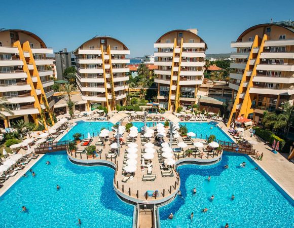 Alaiye Resort Hotel: АНТАЛИЯ, ТУРЦИЯ (5 звезд)
