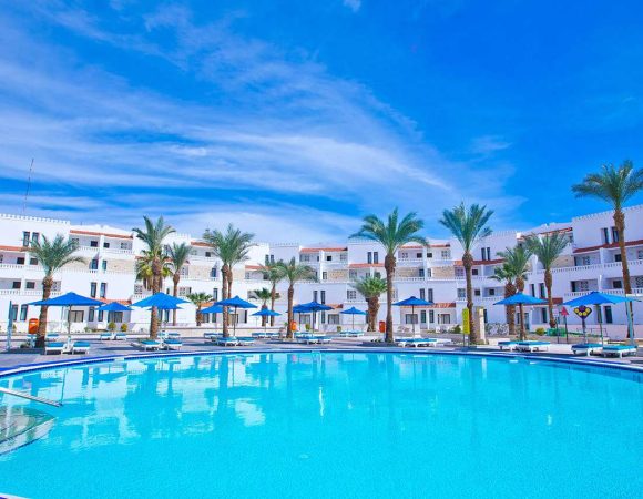 Pickalbatros Albatros Sharm Resort: ŠARM EL ŠEIHA, ĒĢIPTE (4.zvaigznes)